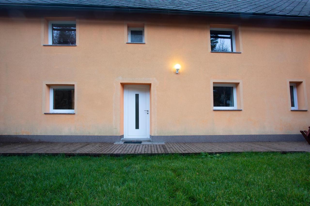 House By The River Zgornje Gorje Exterior photo